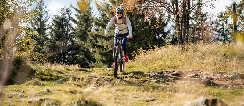 Biken am Masenberg (C) TV Joglland - Waldheimat, Klaus Ranger