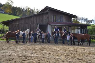 Reiten in Miesenbach (c) RV Miesenbach