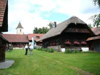 Freilichtmuseum in Vorau