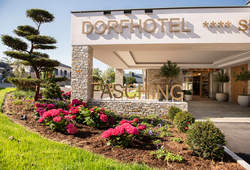 Außenansicht (C) Dorfhotel Fasching, G.A.-Service-GmbH,Muehlbacher