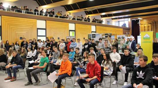 Talent School - INTERREG