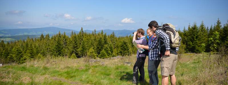 Wandern im Joglland (C) TV Joglland - Waldheimat, Kurt Elmleitner