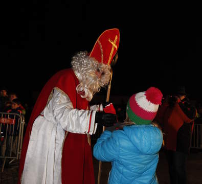 Nikolaus im Joglland (c) Rattener Almteufel