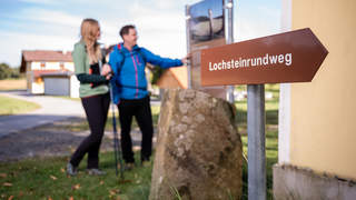 Rundwanderweg Lochstein Vorau