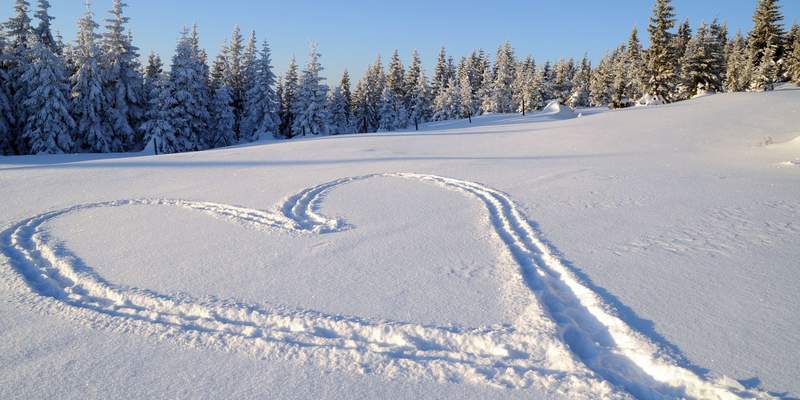 Winteridylle (C) Bayer Heinz