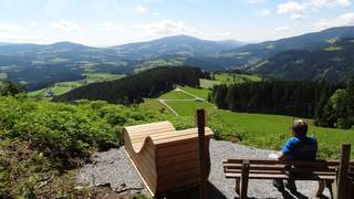 Wanderweg Labyrinth Steiermark