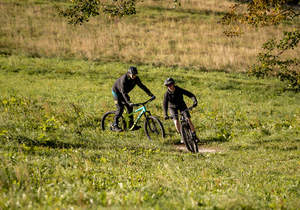 Mountainbike Trail Land Wenigzell