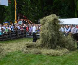 Kraftspendekirtag in Wenigzell (C) Kraftspendedörfer Joglland