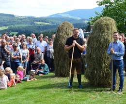 Kraftspendekirtag in Wenigzell (C) Kraftspendedörfer Joglland