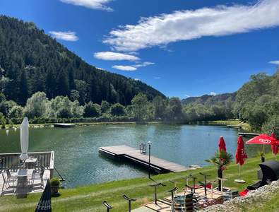 Freizeitsee Mönichwald (C) Tourismusverband Oststeiermark, Maria Rein