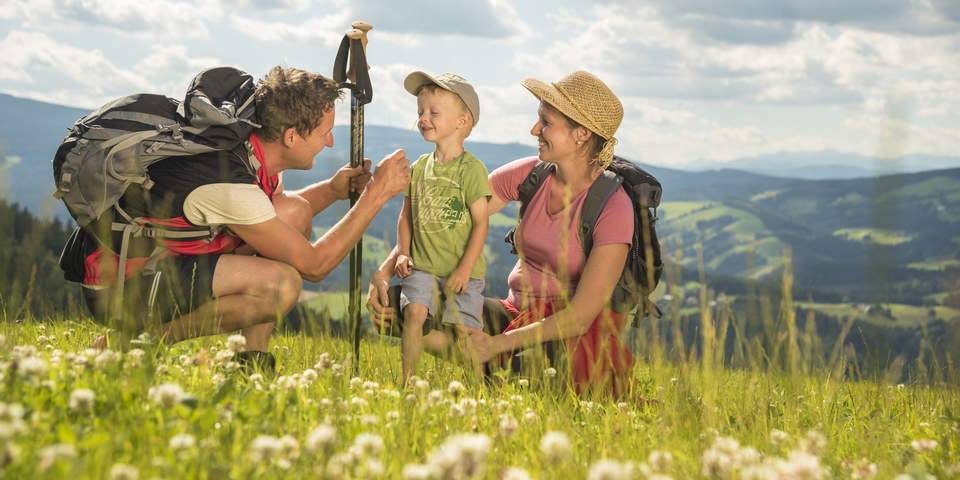 Wandertouren in der Steiermark