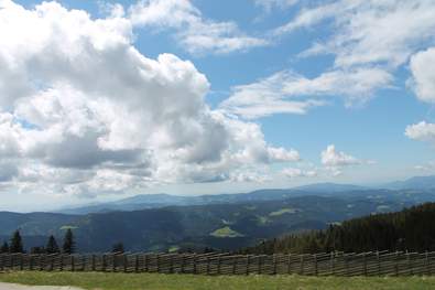 Panorama im Joglland (c) TVB Joglland-Waldheimat