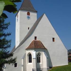 Marktkirche(C) Verein Vorauer Wirtschaft