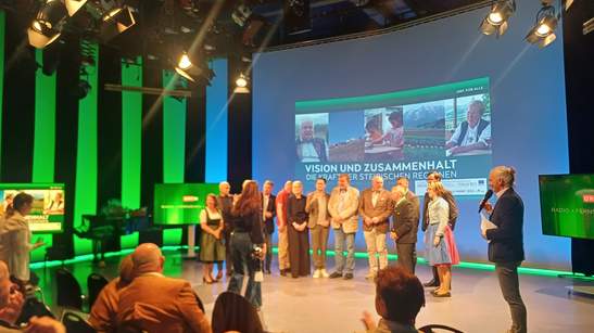 30 Jahre LEADER in Steiermark