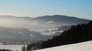 Schneeschuhtour zum Hauereck