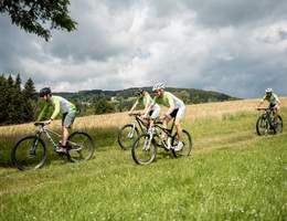 Mountainbikestrecke "Der große Jogl" (C) Klaus Ranger Fotografie