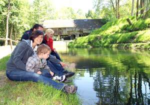 Familienurlaub in der Steiermark